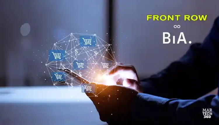 Front Row Acquires Leading Shopify Agency BIA (Build in Amsterdam), Expanding Global Commerce Platform