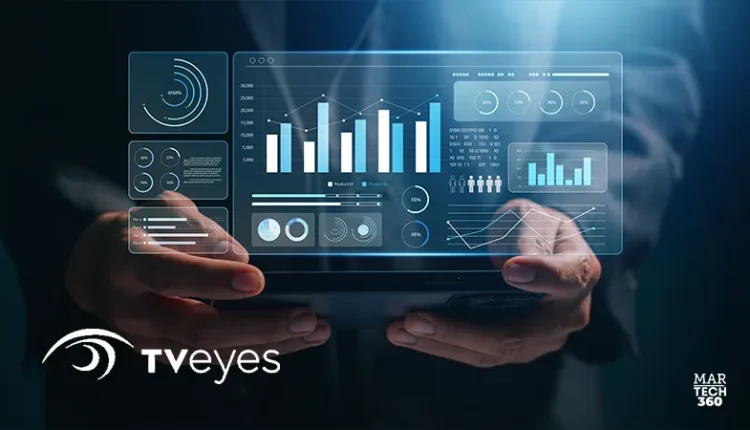 TVEyes Launches its Next-Generation Insight Platform